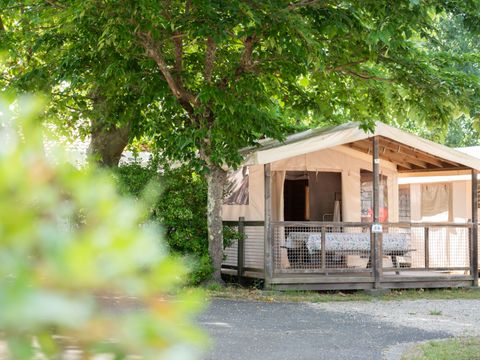 Routes du Monde - Camping de La Hume - Camping Gironde