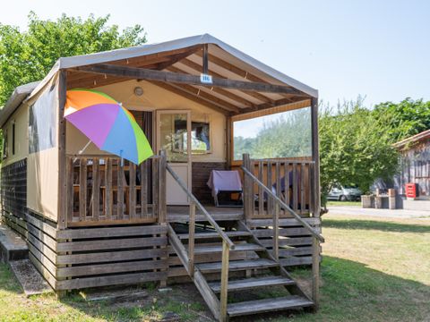 LODGE 5 personnes - Lodge confort