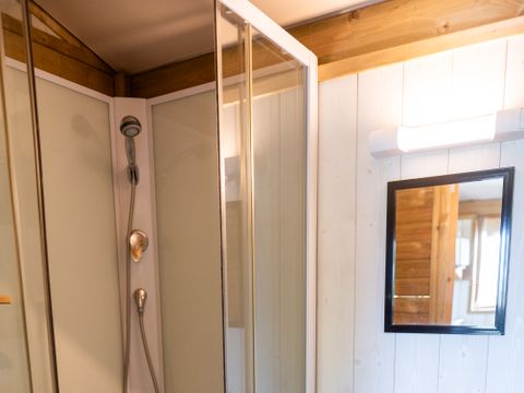 LODGE 5 personnes - Lodge confort