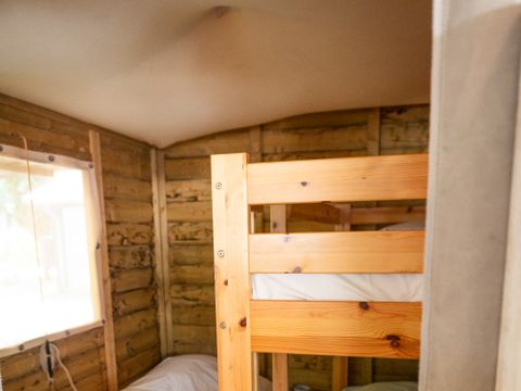 LODGE 5 personnes - Ecolodge 5