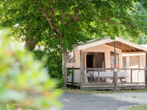 LODGE 5 personnes - Ecolodge 5