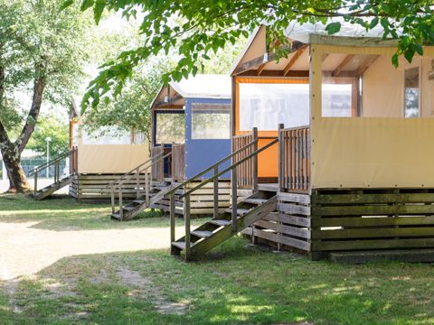 Routes du Monde - Camping de La Hume - Camping Gironde - Image N°3