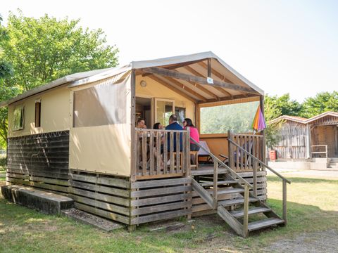 Routes du Monde - Camping de La Hume - Camping Gironde - Image N°2