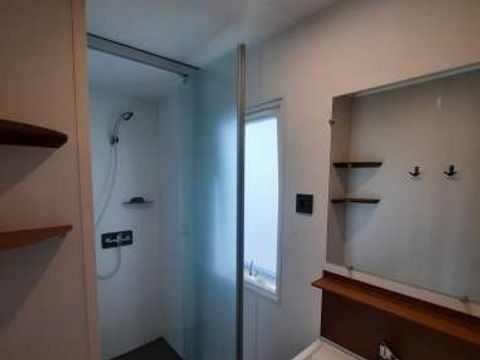 Mobilhome 4 personnes - PREMIUM