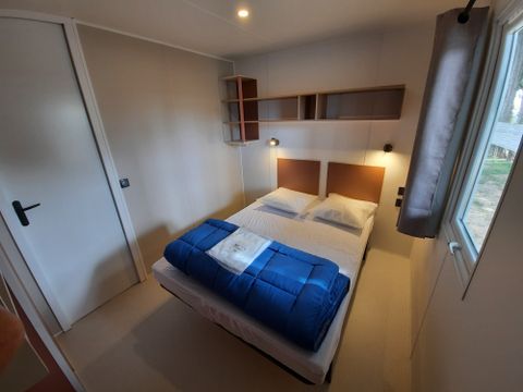 MOBILHOME 4 personnes - Prestige - 28 m² - 2 chambres