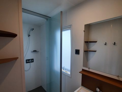 MOBILHOME 4 personnes - Prestige - 28 m² - 2 chambres