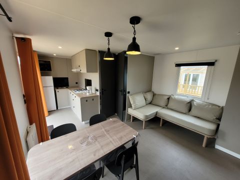 MOBILHOME 4 personnes - Mobil - home Prestige Luxe - 32 m²