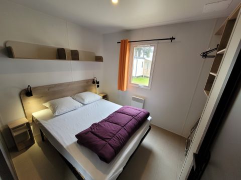 MOBILHOME 4 personnes - Mobil - home Prestige Luxe - 32 m²