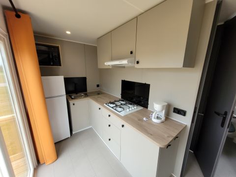 MOBILHOME 4 personnes - Mobil - home Prestige Luxe - 32 m²