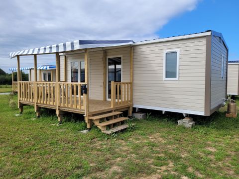MOBILHOME 4 personnes - Mobil - home Prestige Luxe - 32 m²