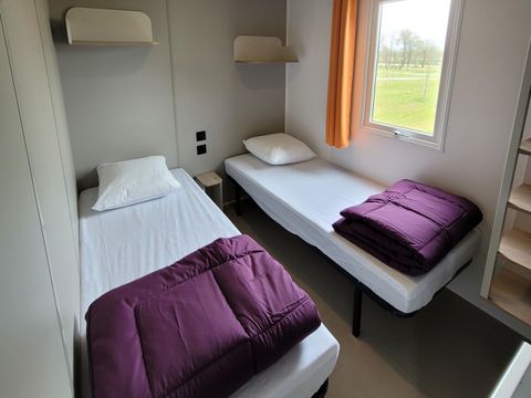 MOBILHOME 4 personnes - Mobil - home Prestige Luxe - 32 m²