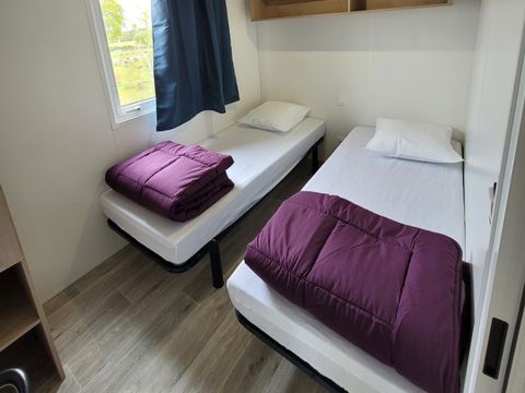 MOBILHOME 6 personnes - Prestige Famille - 35 m² - 3 Chambres