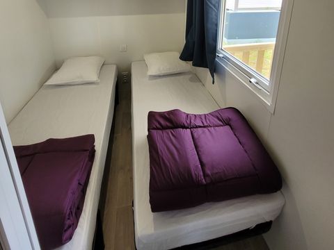 MOBILHOME 6 personnes - Prestige Famille - 35 m² - 3 Chambres