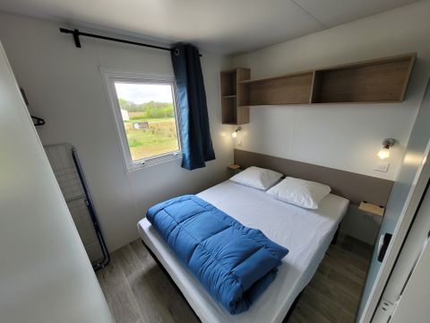 MOBILHOME 6 personnes - Prestige Famille - 35 m² - 3 Chambres