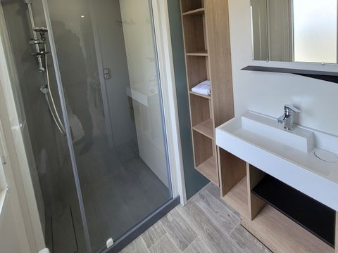 MOBILHOME 6 personnes - Prestige Famille - 35 m² - 3 Chambres