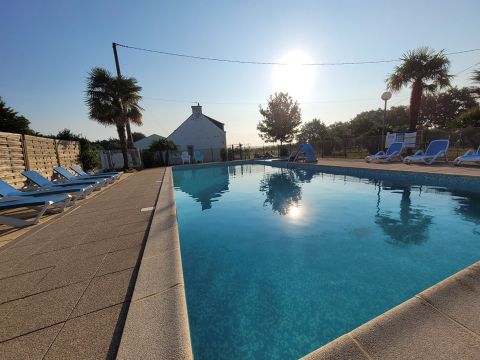 Camping du Littoral - Camping Morbihan - Image N°4