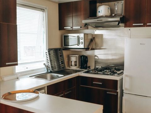 Mobilhome 2 personnes - 2 Standard