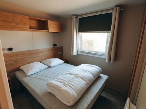 Mobilhome 4 personnes - 4 Grand confort