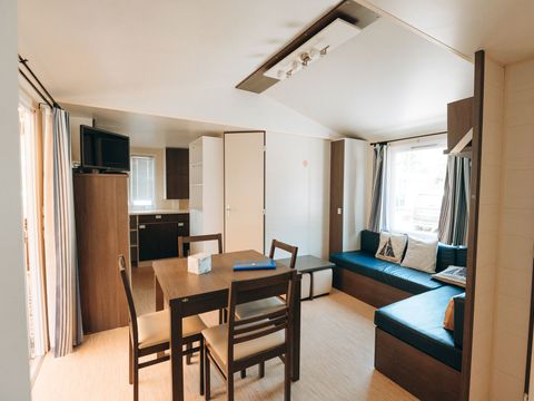 MOBILHOME 4 personnes - Mobilhome 4 Grand confort Premium