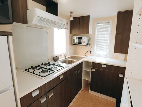 MOBILHOME 4 personnes - Mobilhome 4 Grand confort Premium