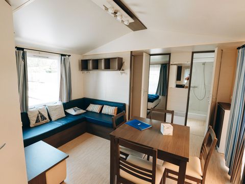 MOBILHOME 4 personnes - Mobilhome 4 Grand confort Premium