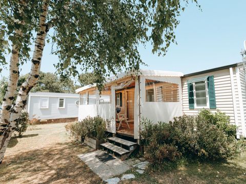 MOBILHOME 4 personnes - Mobilhome 4 Grand confort Premium