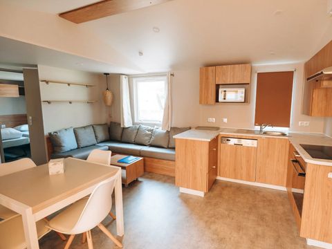Mobilhome 4 personnes - 4 Standard