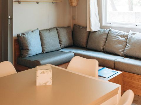 Mobilhome 6 personnes - 6 Confort