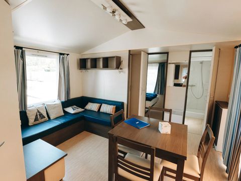 Mobilhome 6 personnes - 6 Confort