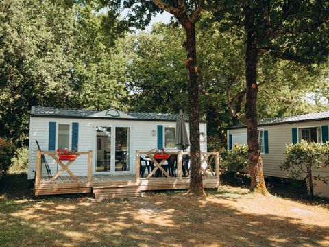 Mobilhome 6 personnes - 6 Standard
