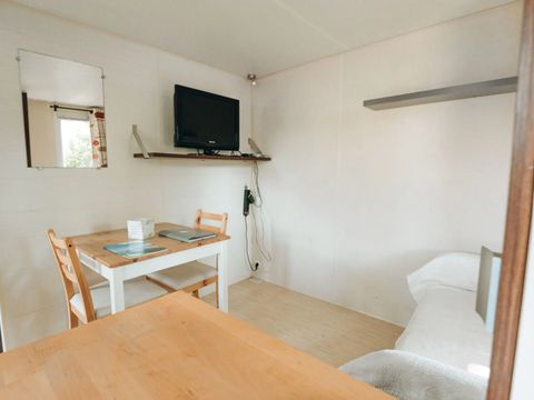 Mobilhome 6 personnes - 6 Standard