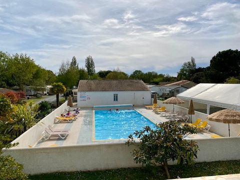 Camping ATC Routes du Monde Saint Pierre d'Oléron - Camping Charente-Maritime - Image N°15