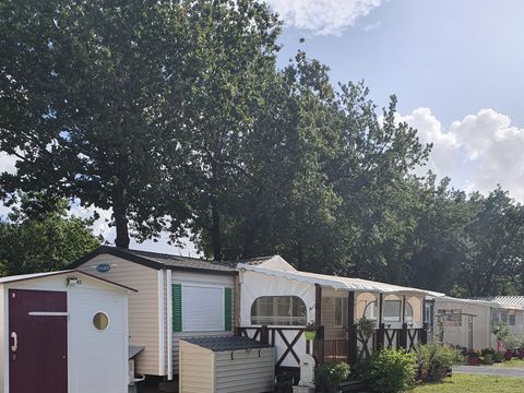 Camping ATC Routes du Monde Saint Pierre d'Oléron - Camping Charente-Maritime - Image N°11
