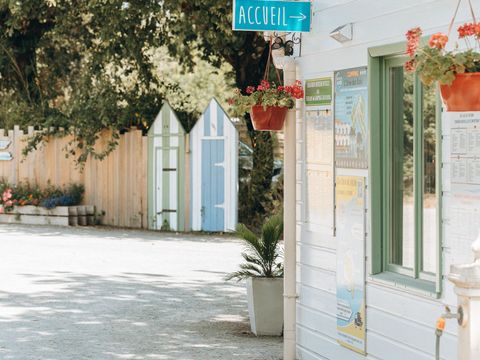 Camping ATC Routes du Monde Saint Pierre d'Oléron - Camping Charente-Maritime - Image N°5