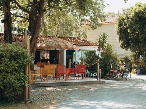 Camping ATC Routes du Monde Saint Pierre d'Oléron - Camping Charente-Maritime