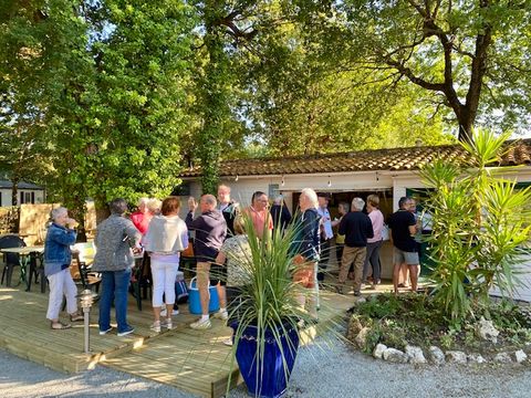 Camping ATC Routes du Monde Saint Pierre d'Oléron - Camping Charente-Maritime - Image N°16
