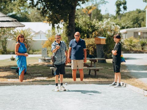 Camping ATC Routes du Monde Saint Pierre d'Oléron - Camping Charente-Maritime - Image N°9