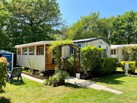 Camping ATC Routes du Monde Saint Pierre d'Oléron - Camping Charente-Maritime - Image N°14