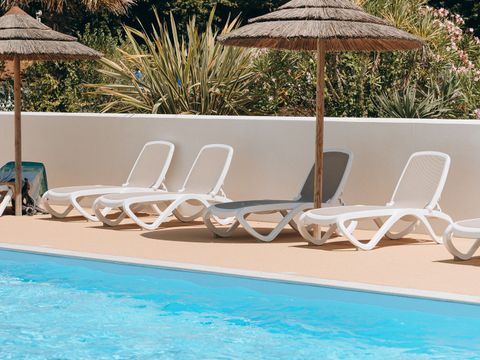 Camping ATC Routes du Monde Saint Pierre d'Oléron - Camping Charente-Maritime - Image N°4