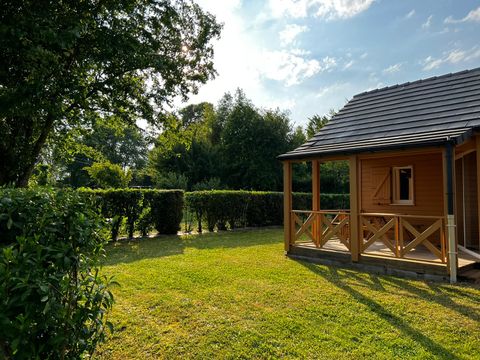 Camping Les Chalets du Perche - Camping Orne - Image N°14