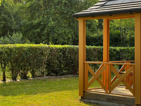 Camping Les Chalets du Perche - Camping Orne - Image N°7