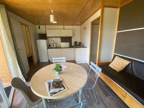 Camping Les Chalets du Perche - Camping Orne - Image N°8
