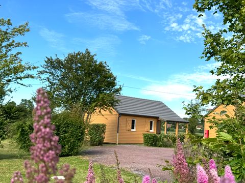 Camping Les Chalets du Perche - Camping Orne - Image N°11