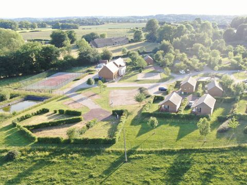 Camping Les Chalets du Perche - Camping Orne - Image N°13