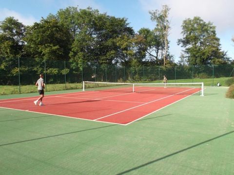 Camping Les Chalets du Perche - Camping Orne - Image N°3