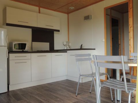 Camping Les Chalets du Perche - Camping Orne - Image N°6