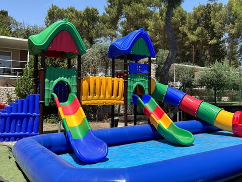 Camping La Scogliera ***  - Camping Lecce - Image N°5