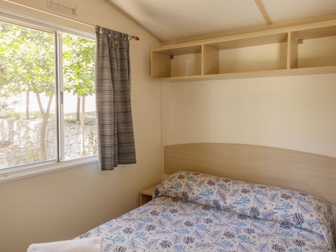 Mobilhome 4 personnes - FAMILY avec climatisation