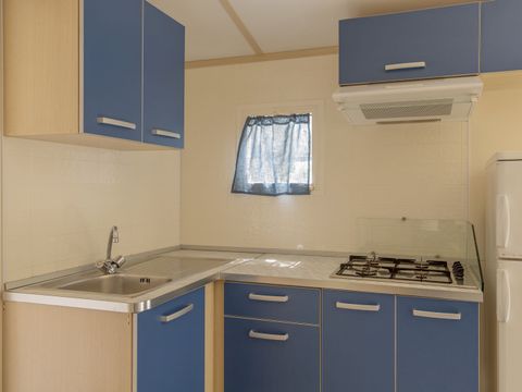 Mobilhome 4 personnes - FAMILY avec climatisation