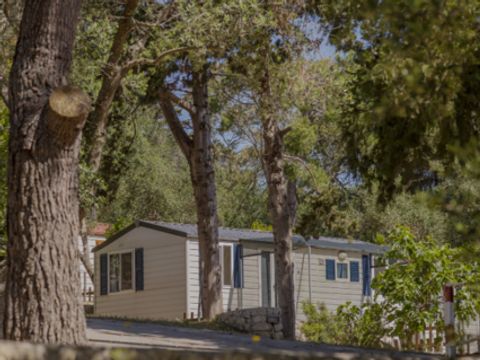 Mobilhome 4 personnes - FAMILY avec climatisation